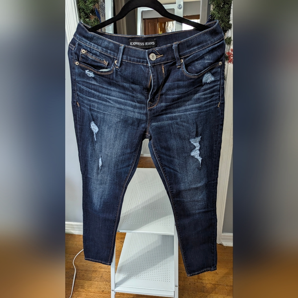 Express Jeans size 10 S